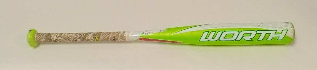 Used Worth Eclipse 27" -12 Drop Fastpitch Bats