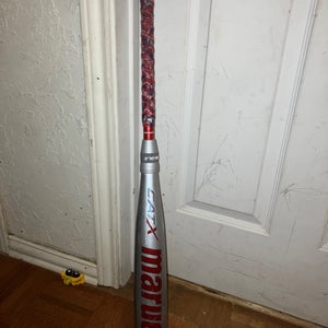 Used USSSA Certified 2023 Marucci Composite CAT X Composite Bat (-10) 20 oz 30"