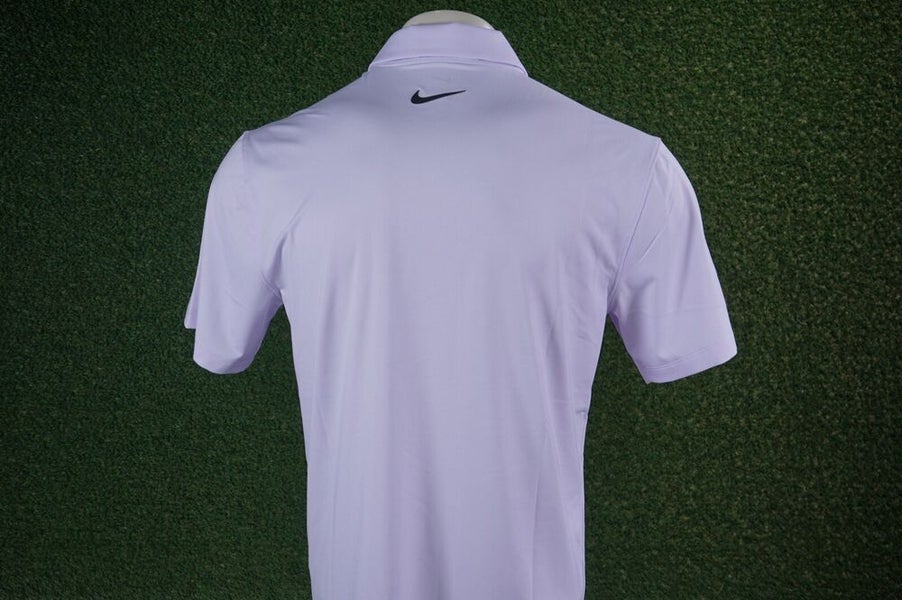 Nike The Athletic Dept. White Short Sleeve Polo Shirt Men's NWT