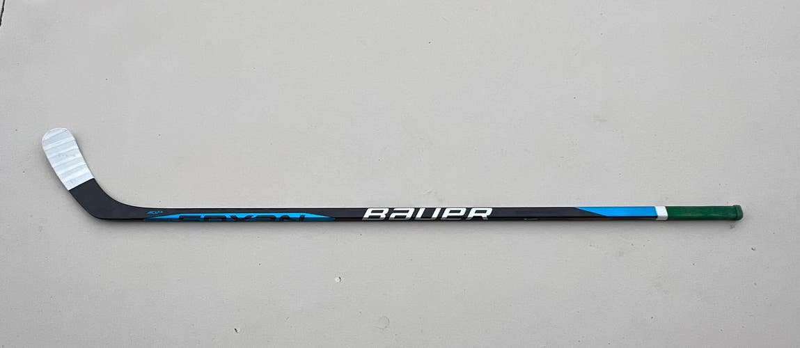 Senior Used Right Handed Bauer Nexus Sync Hockey Stick P92 Pro Stock