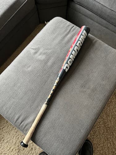 Used BBCOR Certified 2014 DeMarini Alloy Voodoo Paradox Bat (-3) 30 oz 33"