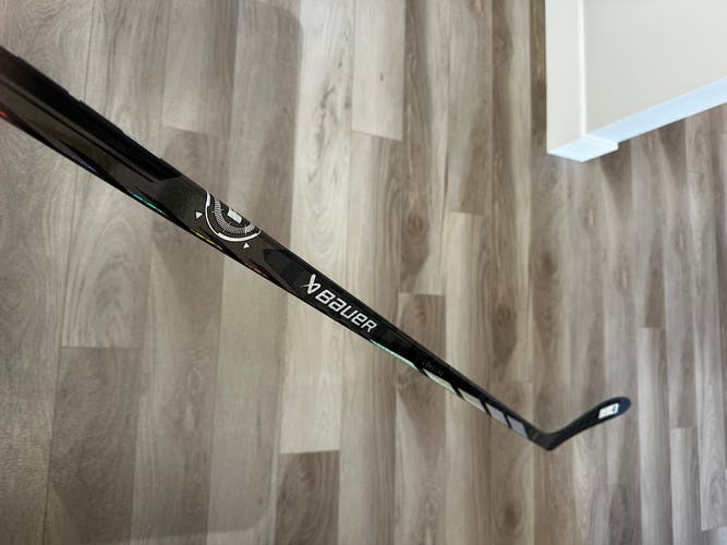 New Left Hand  Proto-R Hockey Stick