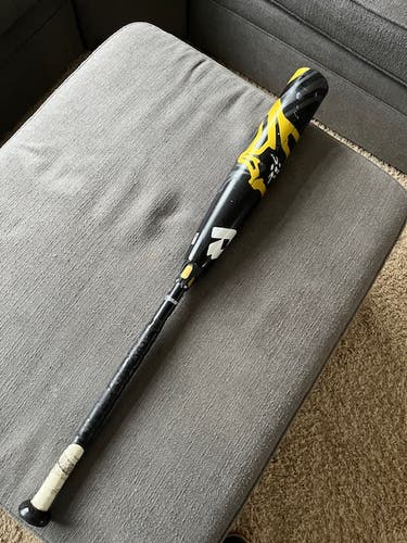Used USSSA Certified DeMarini Composite CF8 Bat (-8) 24 oz 32"