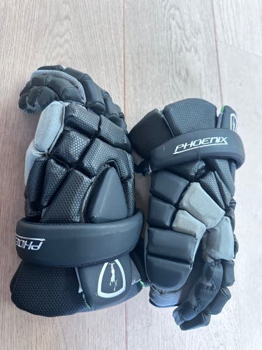 New Adrenaline Large Phoenix Lacrosse Gloves