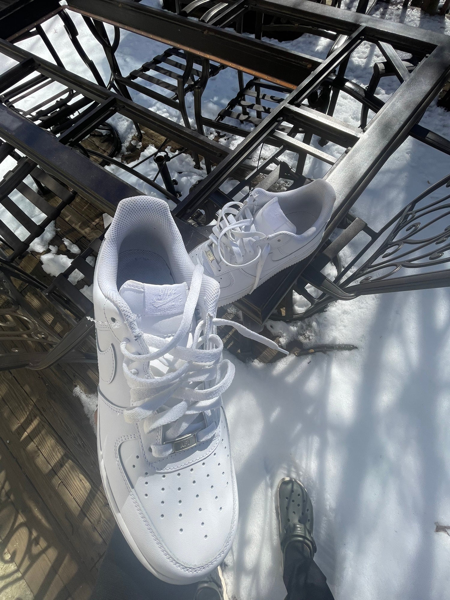 nike air force 1 vsco