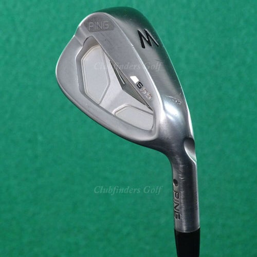 Ping S55 Black Dot PW Pitching Wedge Project X IO 6.0 110g Steel Stiff