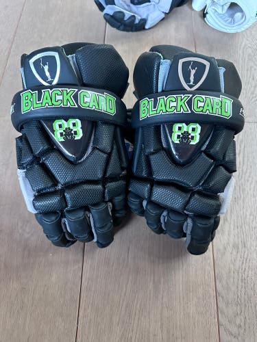Adrenaline Phoenix Black Card  88 gloves