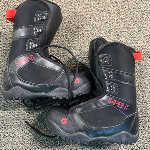 Sapient Snowboard Boots | Size 6.0