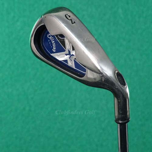 Callaway X-18 Single 3 Iron Nippon NS Pro 840 Steel Stiff