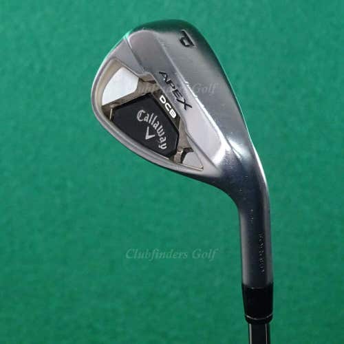 Callaway Apex DCB 2021 Forged PW Pitching Wedge Elevate 105 VSS Pro Steel Stiff