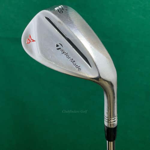 TaylorMade Milled Grind 2 Chrome 58-8 58° Lob Wedge Dynamic Gold Steel