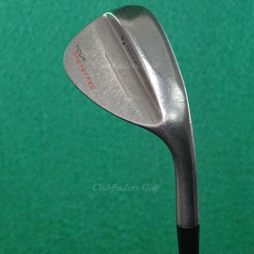 TaylorMade Tour Preferred ATV Grind 56° SW Sand Wedge KBS Tour-V Steel Wedge