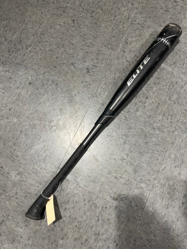 Used Kid Pitch (9YO-13YO) USSSA Certified AXE Elite Composite Bat (-5) 27 oz 32"