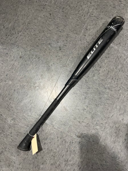 Used Kid Pitch (9YO-13YO) USSSA Certified AXE Elite Composite Bat (-5) 27 oz 32"