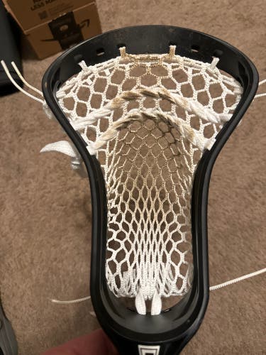 Used Attack & Midfield Strung Z-ONE Head