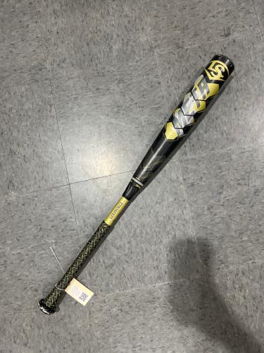 Used BBCOR Certified 2021 Louisville Slugger Meta Composite Bat (-3) 28 oz 31"