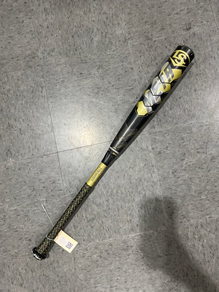 Used BBCOR Certified 2021 Louisville Slugger Meta Composite Bat (-3) 28 oz 31"