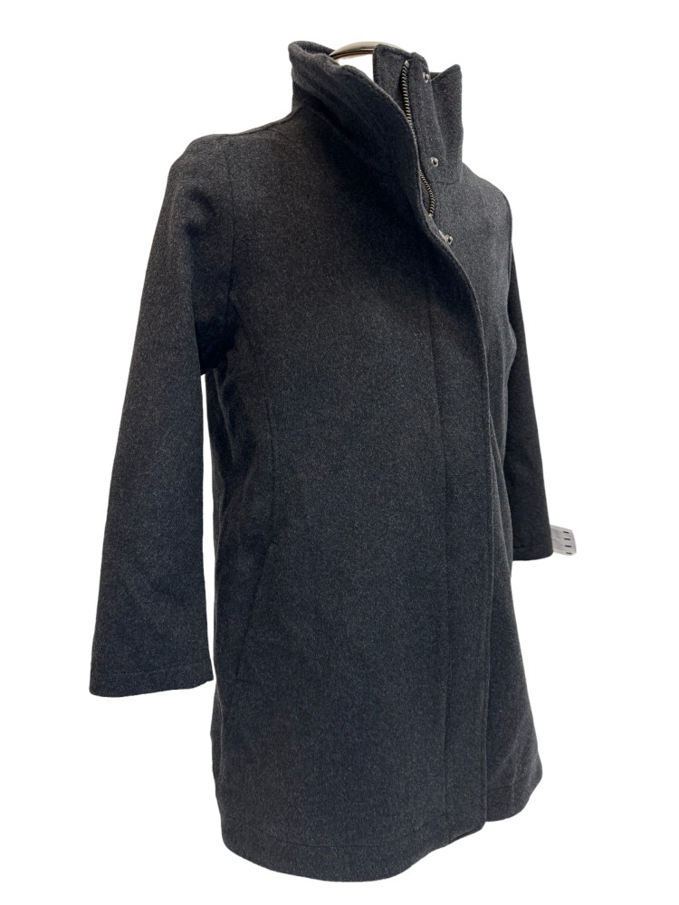 Medium Pendleton Wool Long Sleeve Full Zip Winter Coat