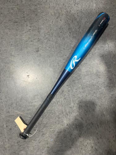 Used Kid Pitch (9YO-13YO) USSSA Certified 2023 Rawlings Clout Alloy Bat (-8) 22 oz 30"