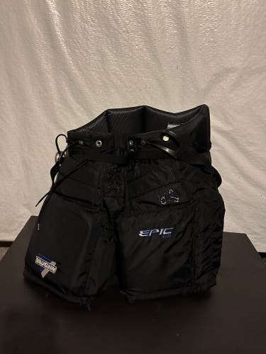 Vaughn Epic 8000 Goalie pants Sr Medium