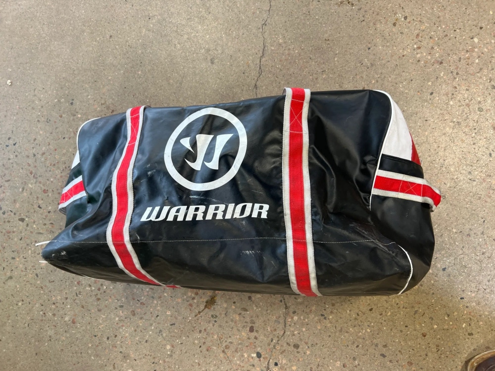 Used Warrior Bag