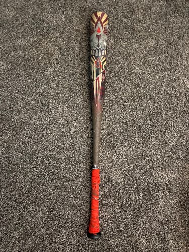 2022 Alloy (-3) 28 oz 31" Voodoo Bat