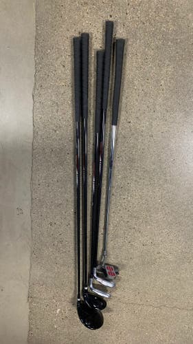 Used Junior Blaster Nitro Right Clubs (Full Set)