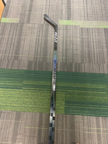 Used Left Hand P28 Pro Stock RibCor Trigger 8 Pro Hockey Stick