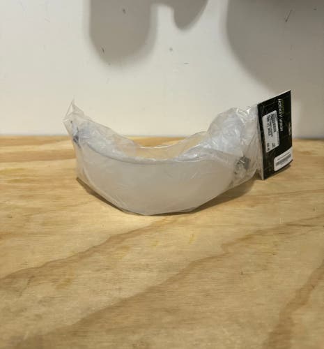 New Akali RPD zenith straight hockey visor small