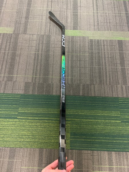 Used Left Hand P28 Pro Stock RibCor Trigger 8 Pro Hockey Stick