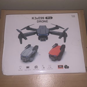 K3&E99 Pro Drone