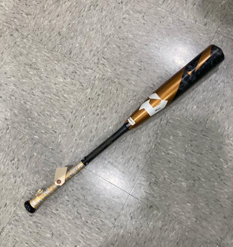 Used USSSA Certified 2022 Demarini ZOA Bat 31" (-5)