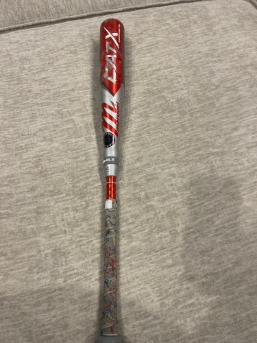 Used USSSA Certified Composite (-10) 20 oz 30" CAT X Bat