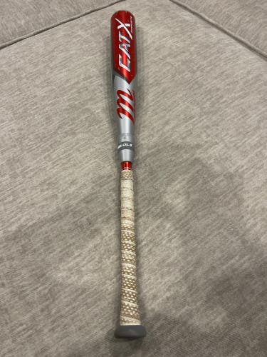 Used USSSA Certified Composite (-10) 20 oz 30" CAT X Bat