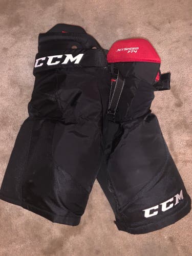 Senior Medium CCM Jetspeed FT4 Hockey Pants