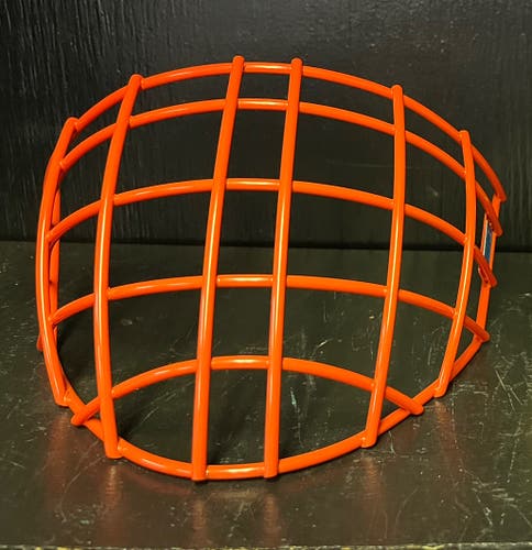 A5 Coveted Cert Cage Orange