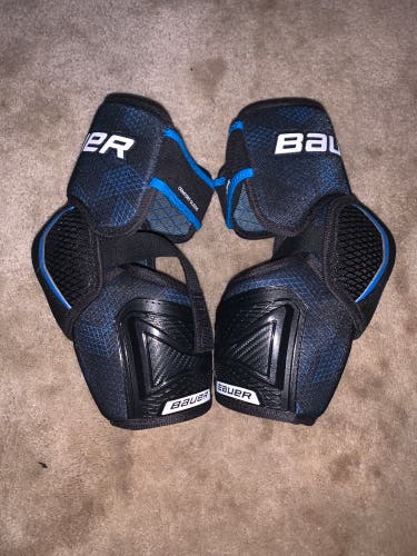 Intermediate Large Bauer X Elbow Pads