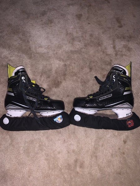 Size 7.5 Bauer Supreme S35 Hockey Skates