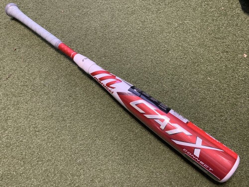 Marucci CAT X Connect (-5) USSSA Baseball Bat ~ 32/27 ~ New w/ Warranty