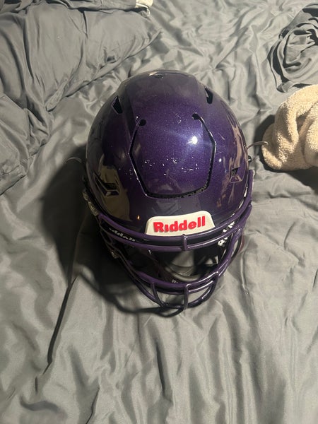 Medium Riddell SpeedFlex Helmet