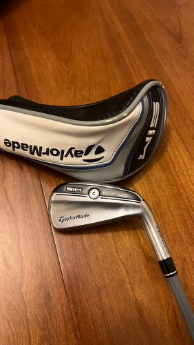 Taylormade Sim UDI 2 Utility Driving Iron Stiff Flex With Headcover