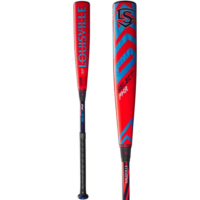 2024  Louisville Slugger Select PWR (-10) USABat Baseball Bats - Multiple Sizes Available