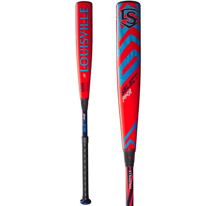 2024  Louisville Slugger Select PWR (-8) USABat Baseball Bats - Multiple Sizes Available