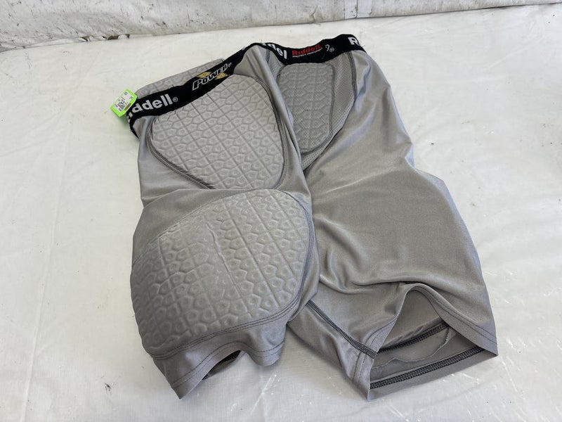 Adult's Integrated 5-Pad Football Girdle