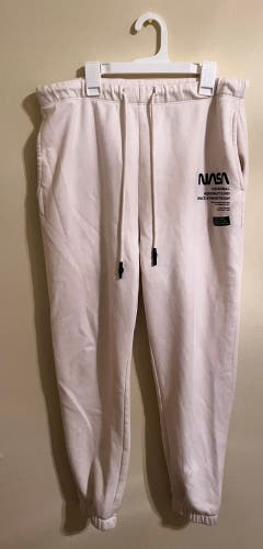 NASA sweatpants Size M