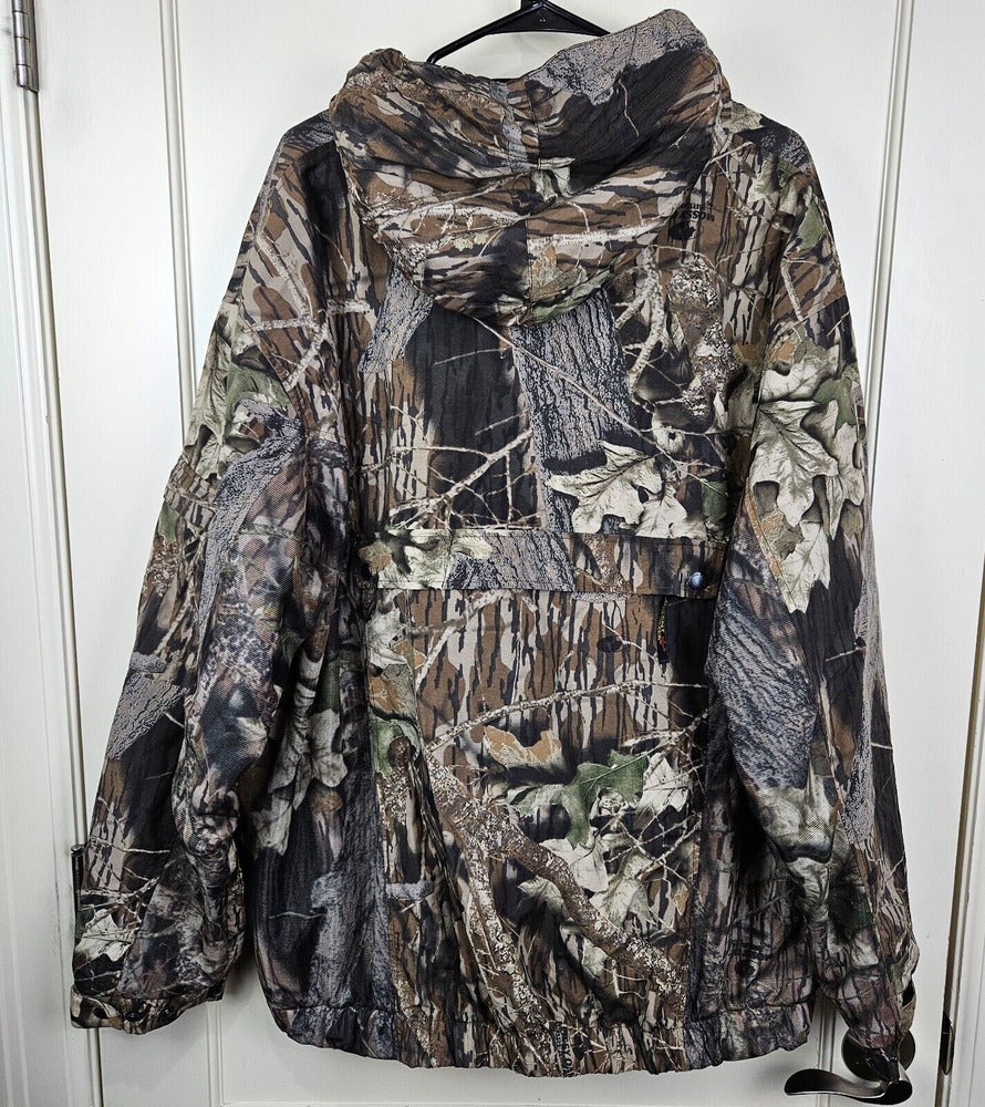 Mossy Oak Camo Jacket