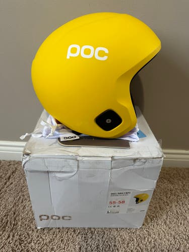 NEW POC Skull Dura X Mips Helmet