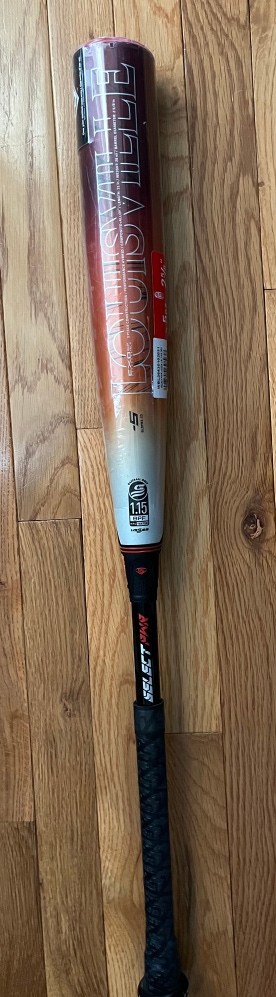 Batte Baseball Louisville Slugger Select PWR USA 2025 - 31/26 Oz - Jeune - Bleue