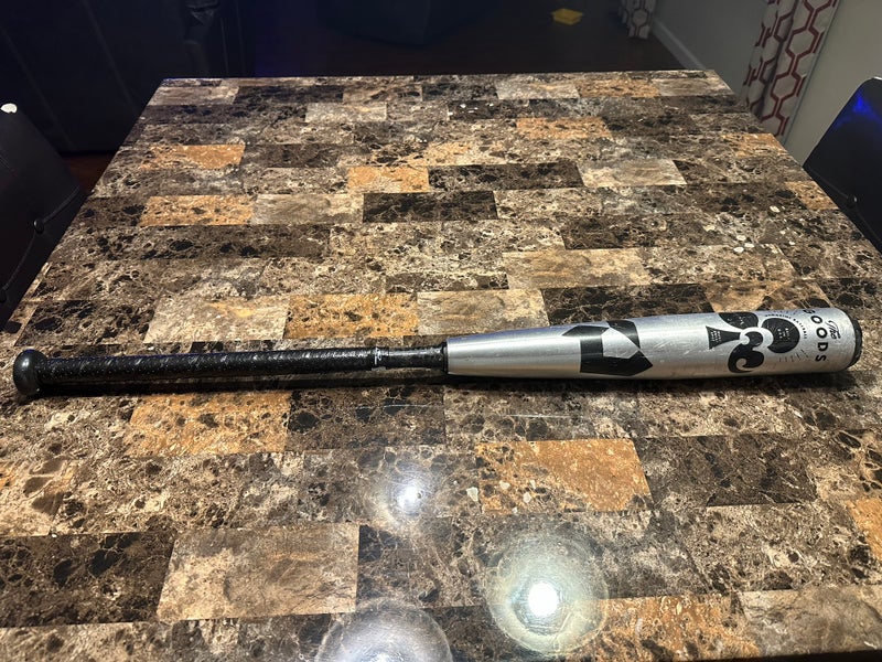 BBCOR Certified Hybrid (-3) 30 oz 33" The Goods Bat