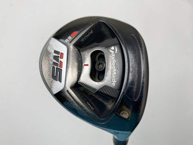 Taylormade M5 3 Rocket Fairway Wood 14* Tensei Red CK Series 65g